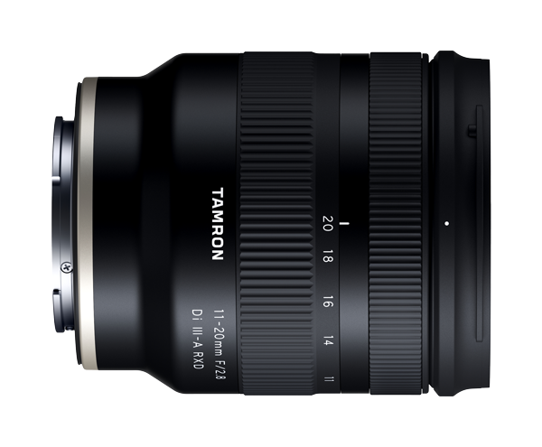 Tamron 11-20mm F/2.8 Di III-A RXD Lens - Sony E Mount